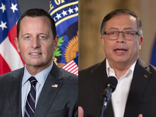 Exclusivo: exdirector de Inteligencia del gobierno Trump se reunió con Petro en Bogotá