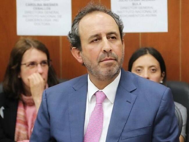 "Nunca he cometido actos de corrupción": Fabio Aristizábal responde a denuncias