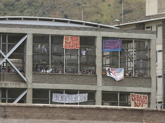268 internos han recibido prisión domiciliaria tras decreto de excarcelación . Foto: Colprensa