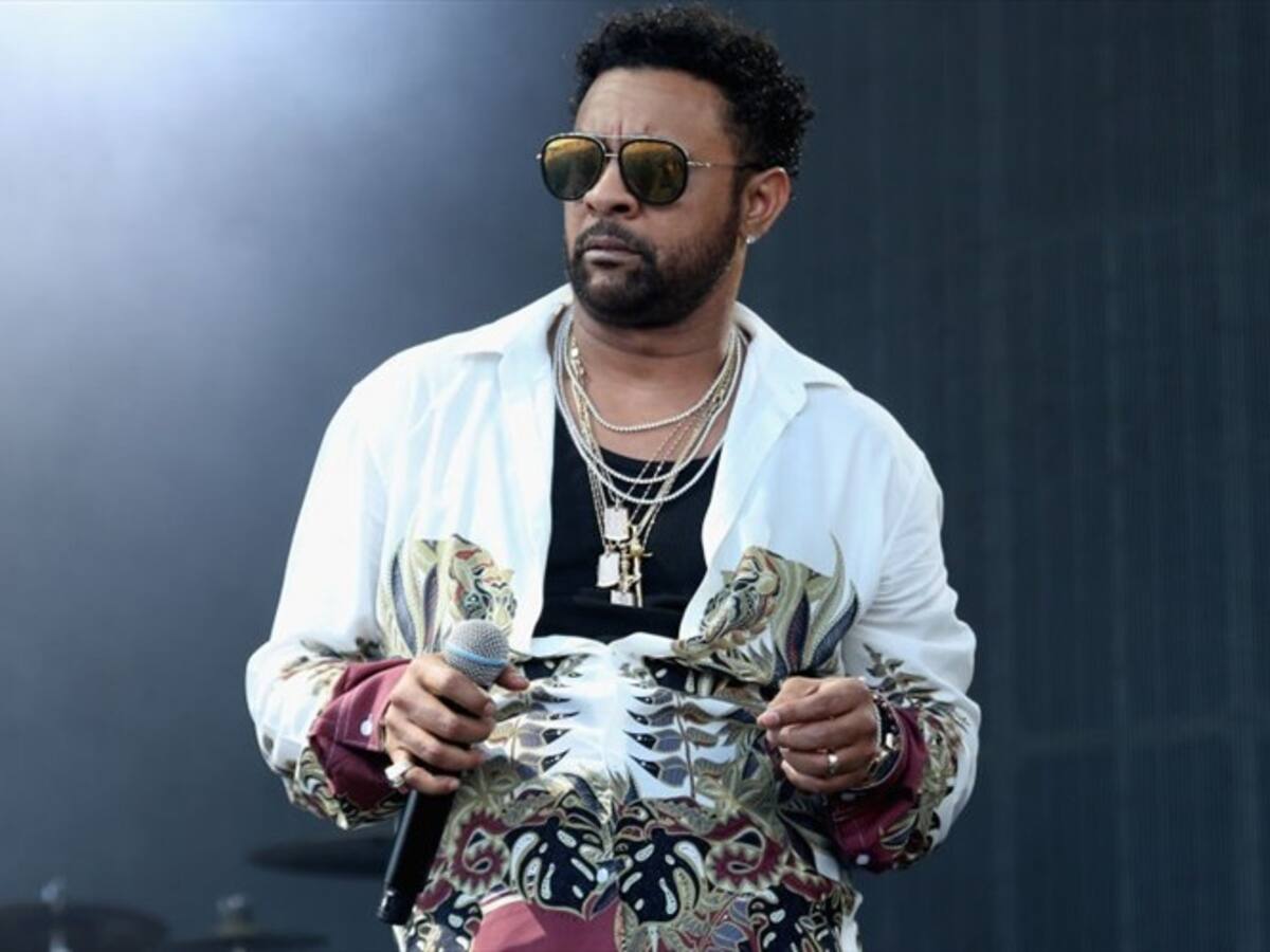 Hot Shot 2020, es mi viaje a través del Dancehall: Shaggy