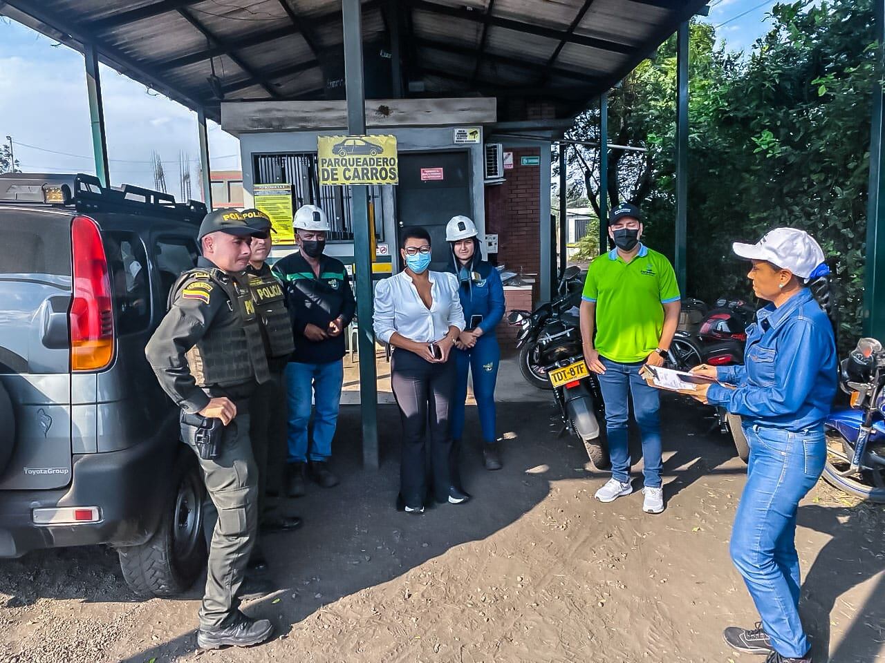 Les ponen la lupa a industrias del Área Metropolitana de Cúcuta. Foto: Corponor.
