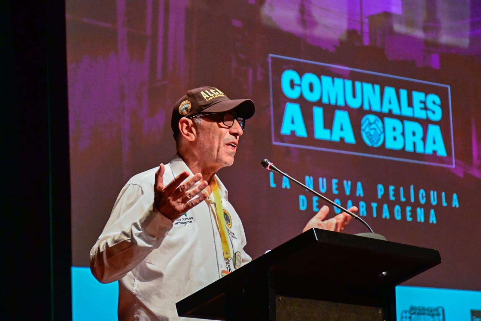 William Dau. Foto: Suministrada