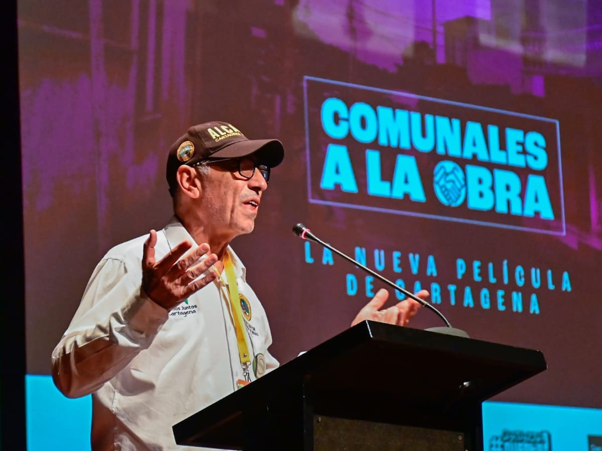 No era posible el desarrollo de Cartagena sin resolver problema de corrupción: William Dau
