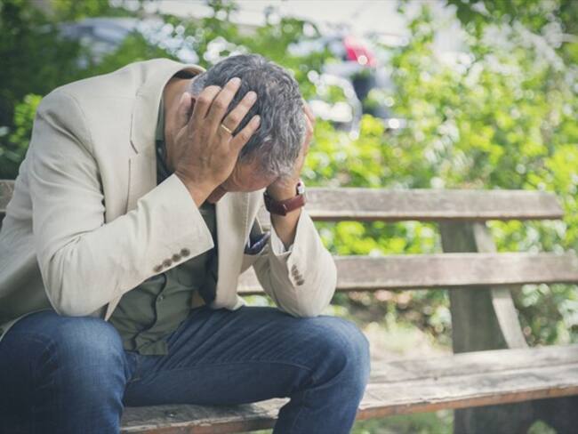 ¿Usted qué no se aguanta?. Foto: Getty Images / WESTEND61