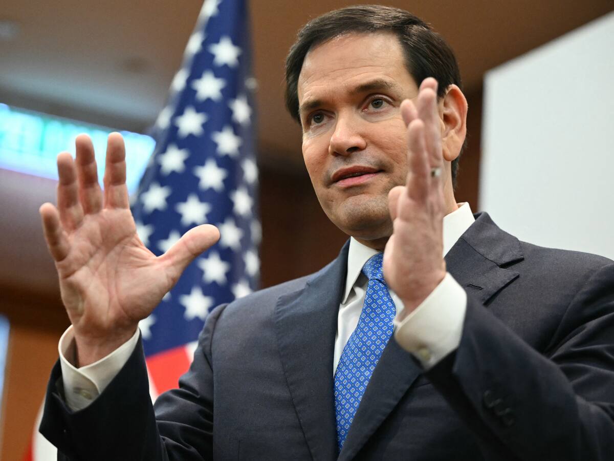 Marco Rubio anunció un acuerdo para detener este 16 de julio el conflicto entre Israel y Siria