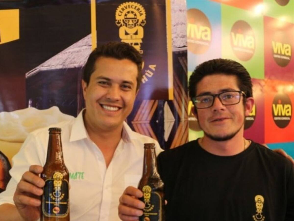 Conozca la única cerveza de quinua del país que se produce en Siachoque, Boyacá