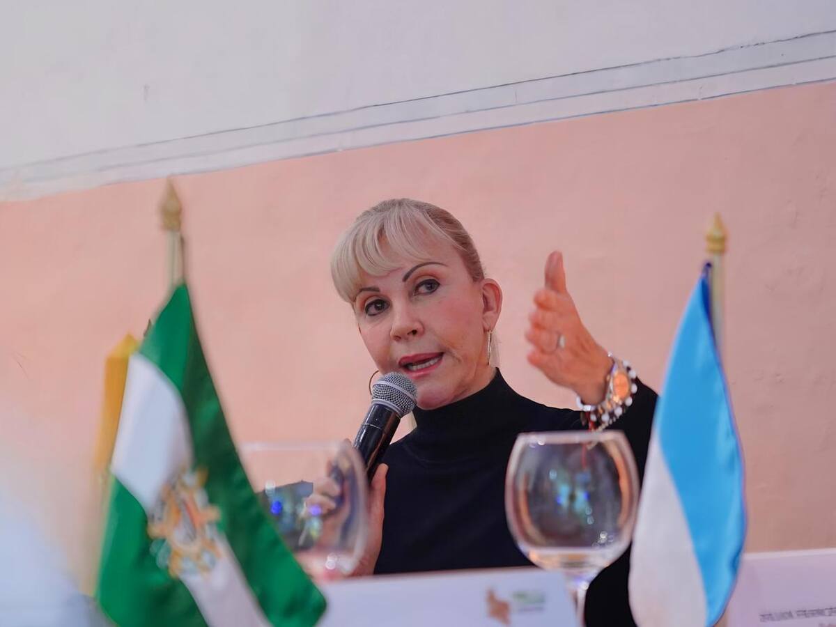 “Un niño es intocable”: gobernadora del Valle exige liberación del menor secuestrado en Jamundí