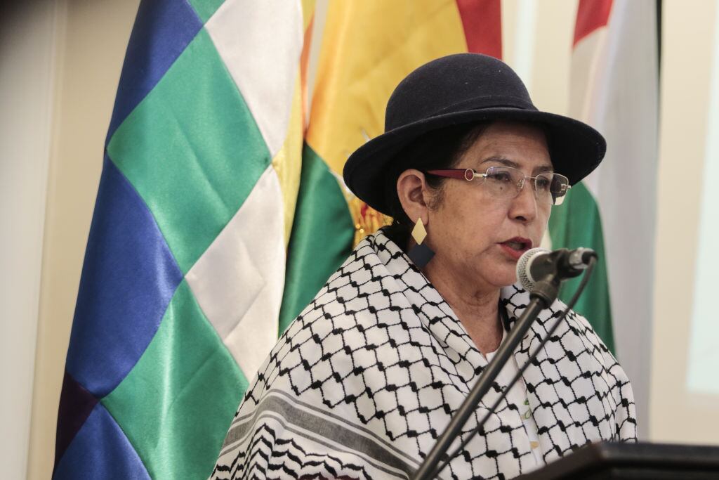 Celinda Sosa. Foto: Getty Images.