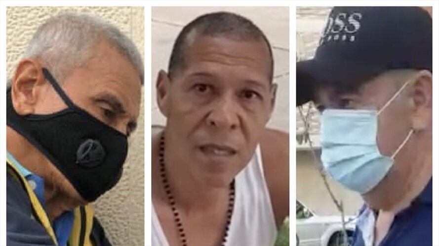 Las capturas se realizaron en Bogotá y Barranquilla entre el 27 de noviembre último y este 11 de diciembre. Foto: Cortesía