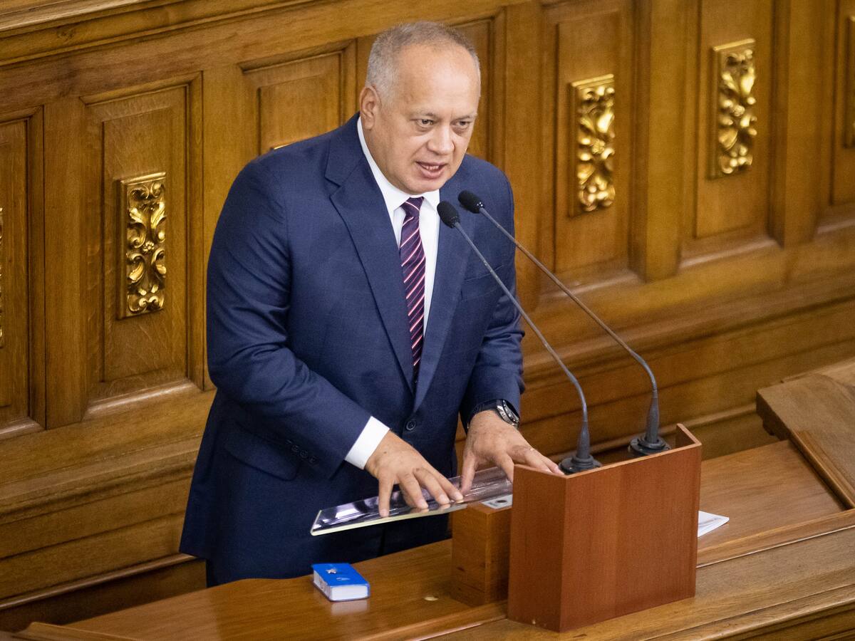 Testigo apuntó a Diosdado Cabello por crimen de exmilitar venezolano, según fiscal chileno