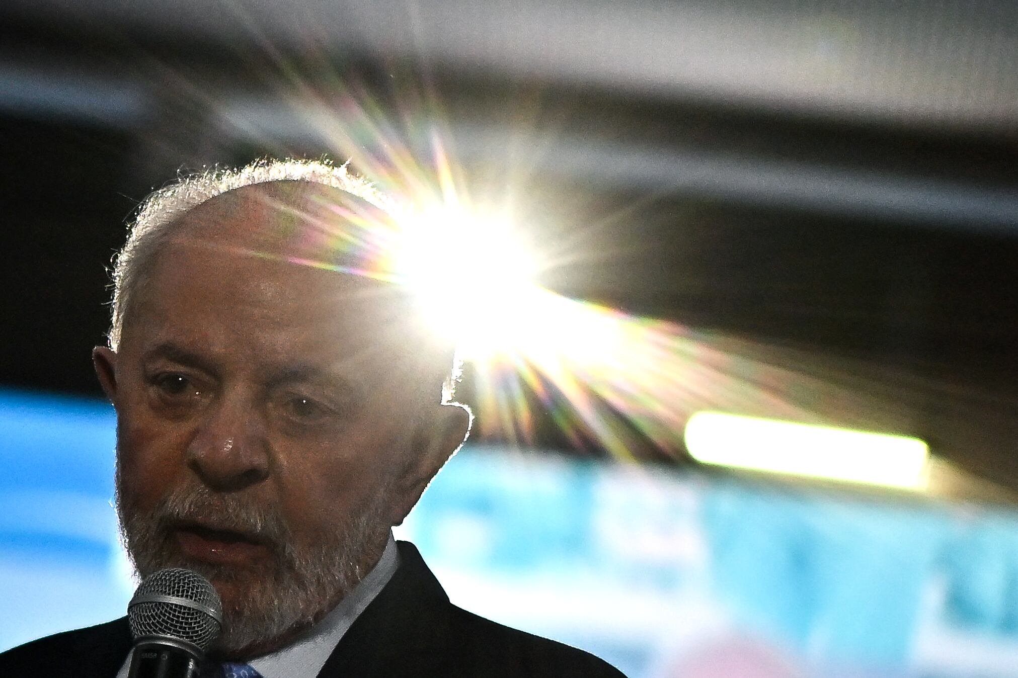 Luiz Inácio Lula da Silva FOTO: EFE/ Andre Borges