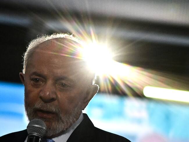 Luiz Inácio Lula da Silva FOTO: EFE/ Andre Borges