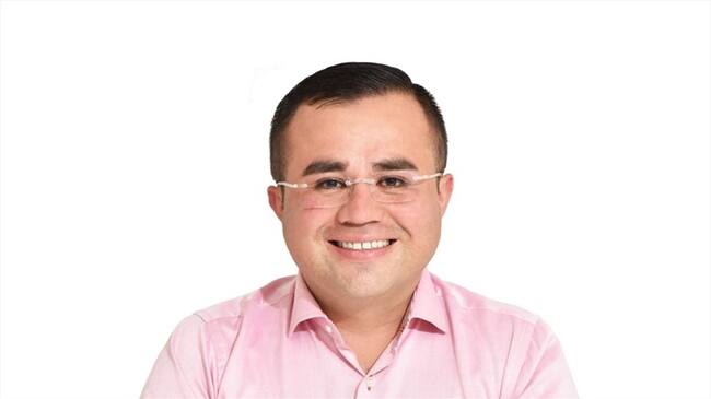 Jonatan Sánchez ha recibido el apoyo de los partidos Conservador, Cambio Radical y Alianza Social Independiente. . Foto: La W