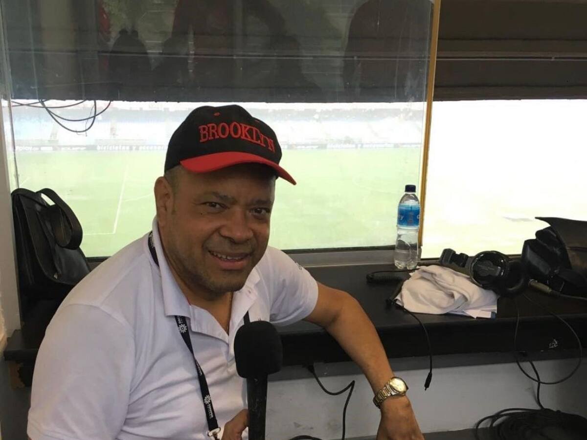 Investigan presunto atentado contra periodista deportivo ‘El Chango’ Cárdenas