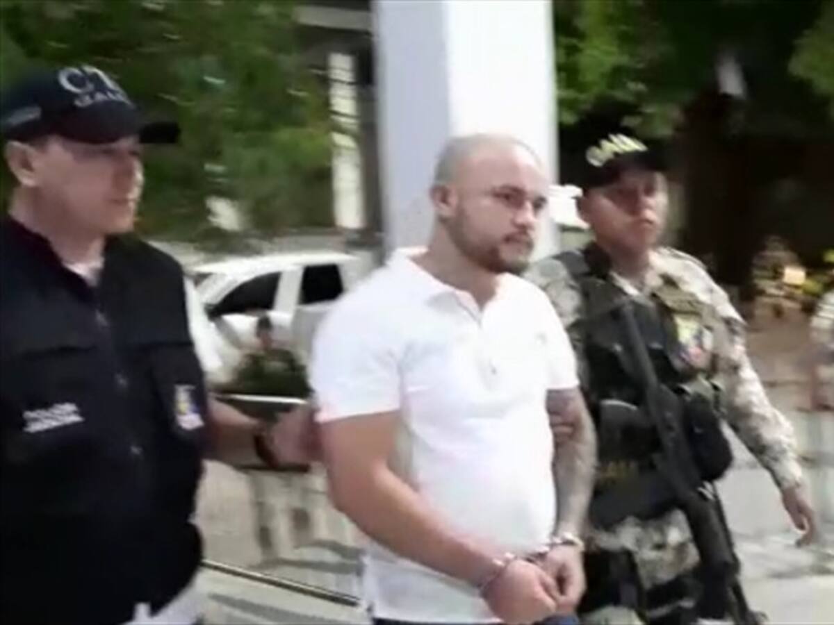 Capturan a alias: “El Diablo” por el delito de desaparición forzada