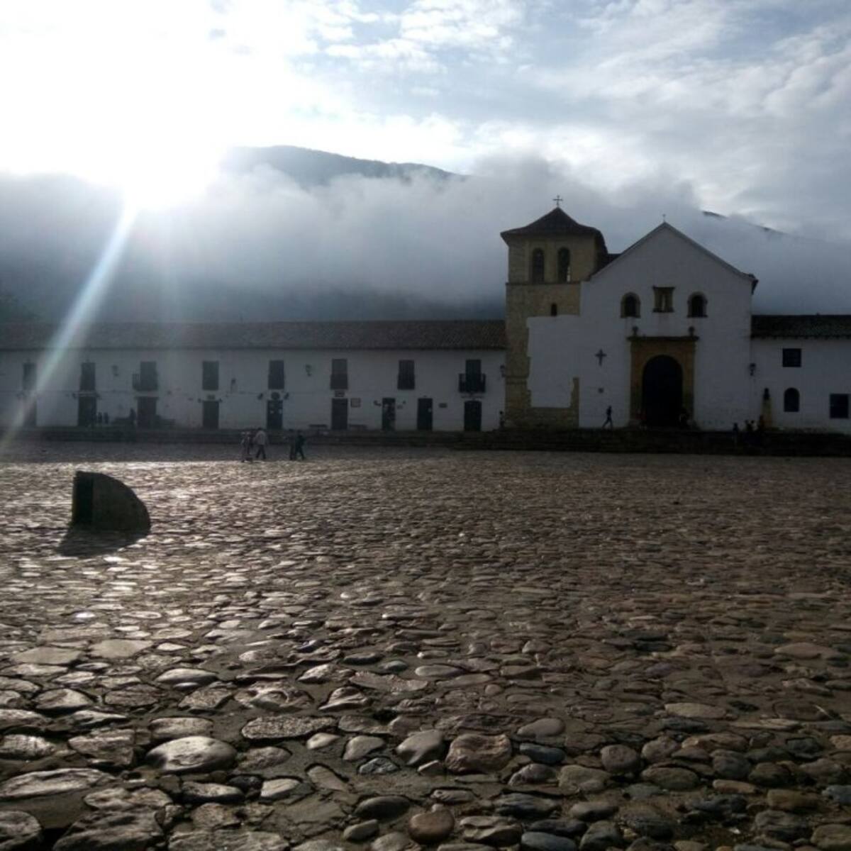 ¿Qué responden operadores de cuatrimotos en Villa de Leyva a denuncia de actriz?