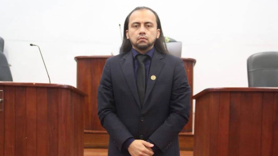 Concejal de Manizales Jhon Hemayr Yepes. Crédito: Tomada de su perfil de Facebook.