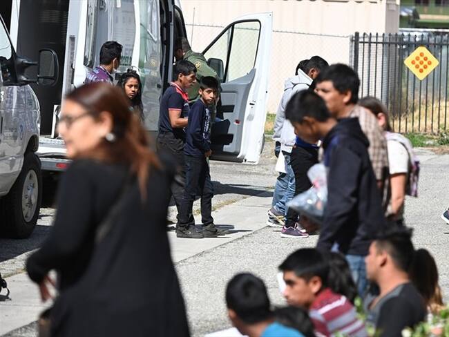 El duro relato de haitiana que viajó hasta California para buscar mejores oportunidades