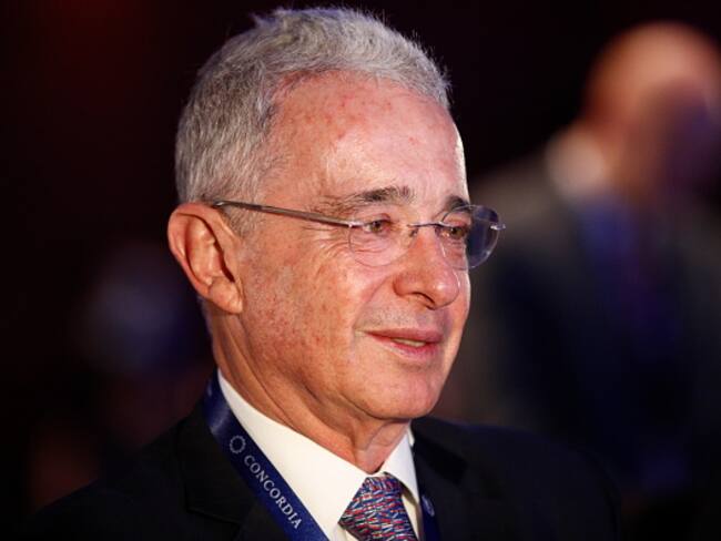 “Otro luto musical”: la reacción de Álvaro Uribe a la muerte de Diego Verdaguer. Foto: Getty