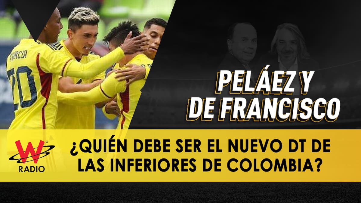 Escuche aquí el audio completo de Peláez y De Francisco de este 30 de enero de 2024