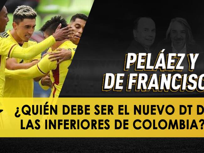 Escuche aquí el audio completo de Peláez y De Francisco de este 30 de enero de 2024