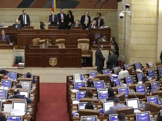 El presidente Iván Duque afirmó que el debate sobre la reforma a la justicia y las distintas propuestas que han presentado los partidos debe hacerse es en el Congreso