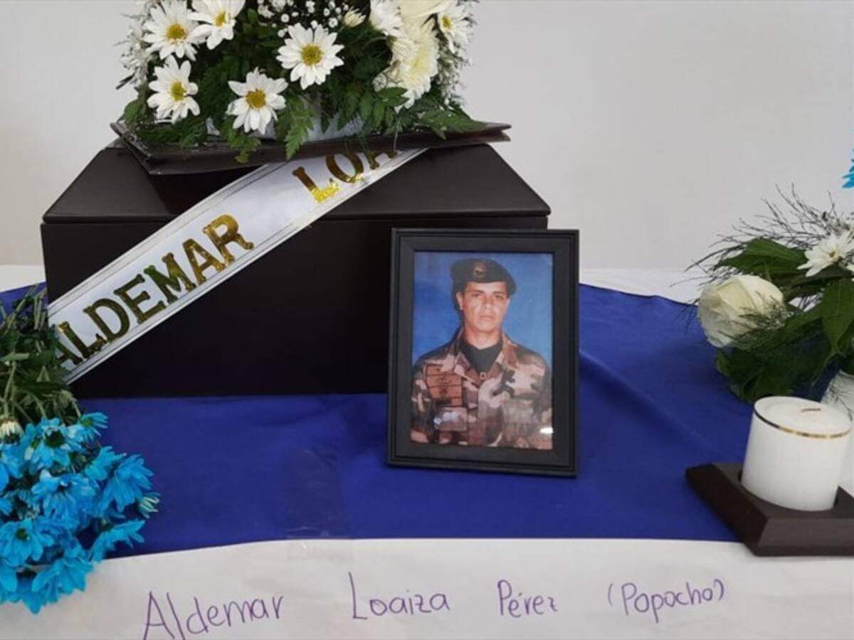 Entregan restos de joven desaparecido en el Meta hace 20 años