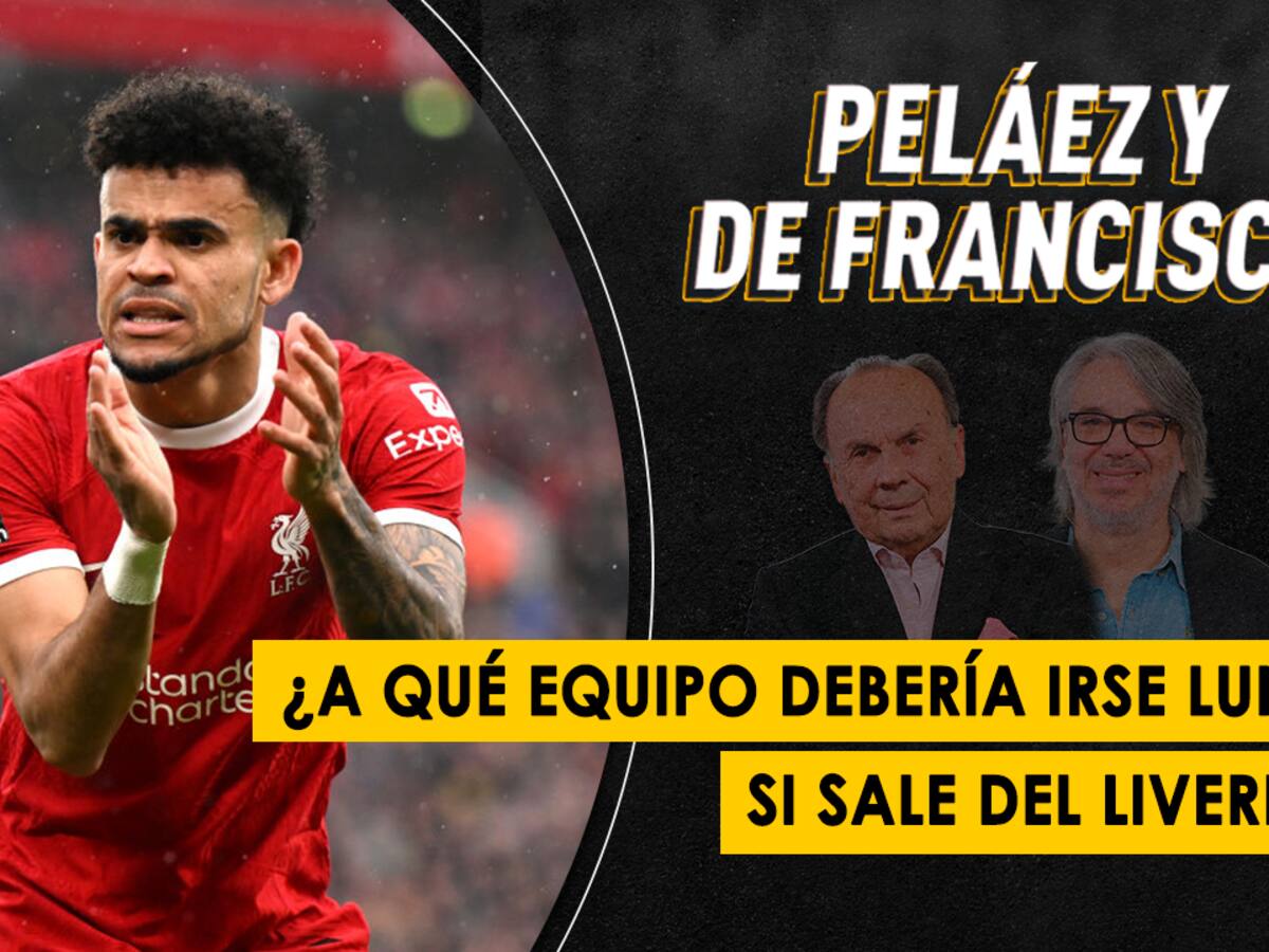 Escuche aquí el audio completo de Peláez y De Francisco de este 13 de marzo de 2024