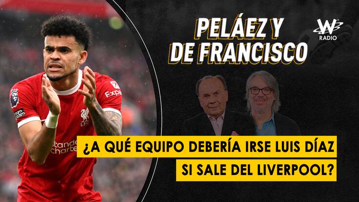 Escuche aquí el audio completo de Peláez y De Francisco de este 13 de marzo de 2024