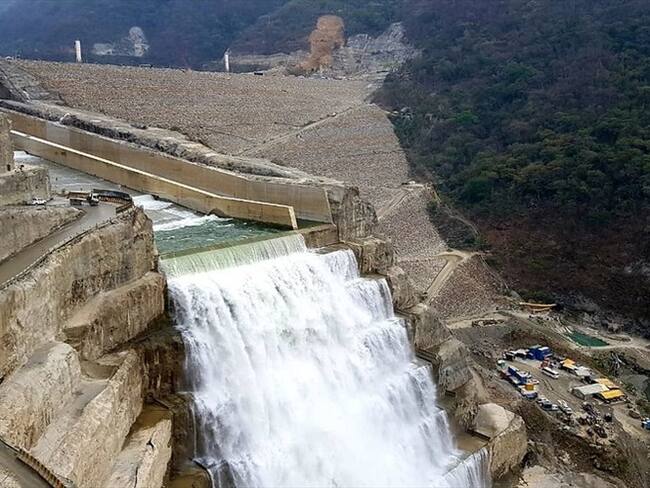 Las administraciones de Bolívar, Córdoba y Sucre anunciaron varias medidas para suspender la licencia del proyecto Hidroituango. Foto: Colprensa