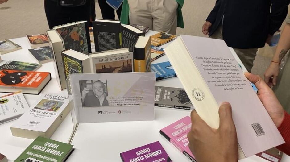 Feria Internacional del Libro en Barcelona. Foto: Juan Manuel Triviño.