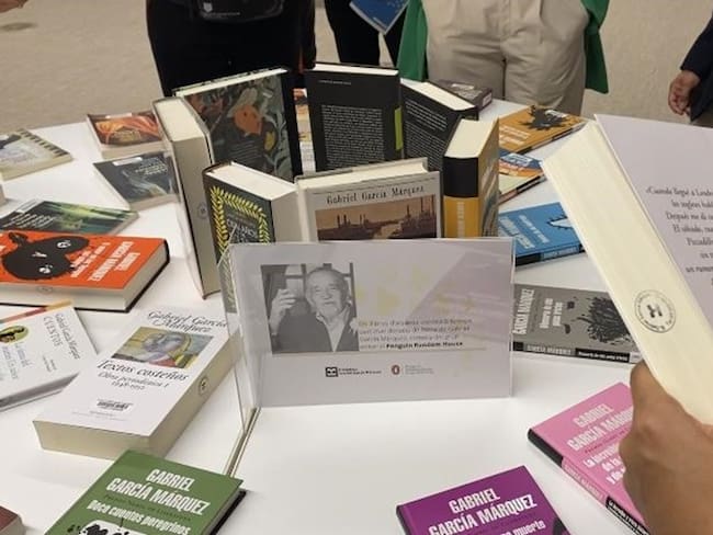 Feria Internacional del Libro en Barcelona. Foto: Juan Manuel Triviño.
