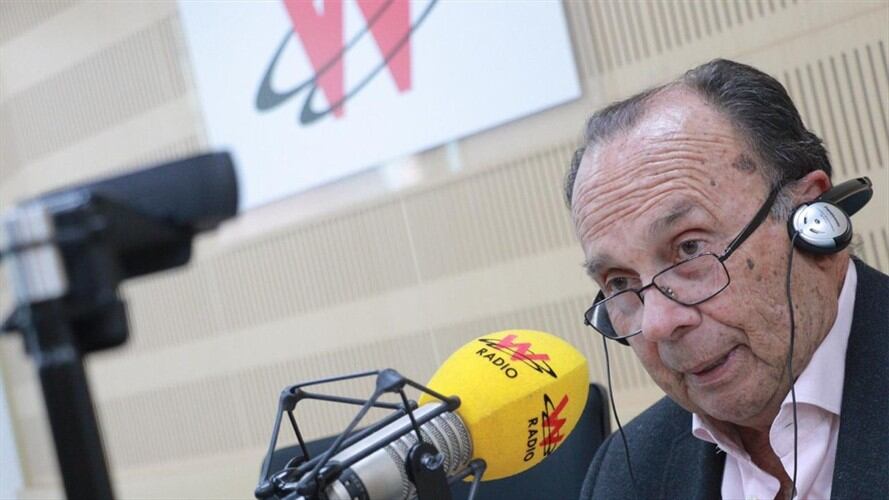 Hernán Peláez. Foto: W Radio