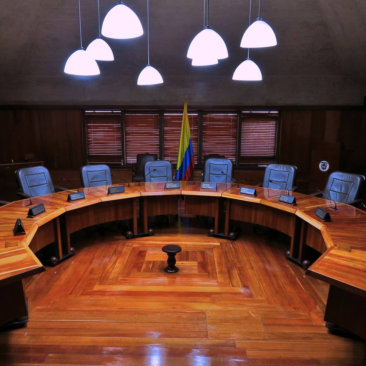 Los favoritos para la vacante a magistrado de la Corte Constitucional