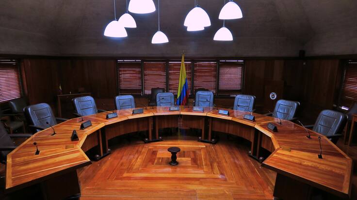 ¿Quién será nuevo magistrado de la Corte Constitucional? Se conocen posturas en el Senado