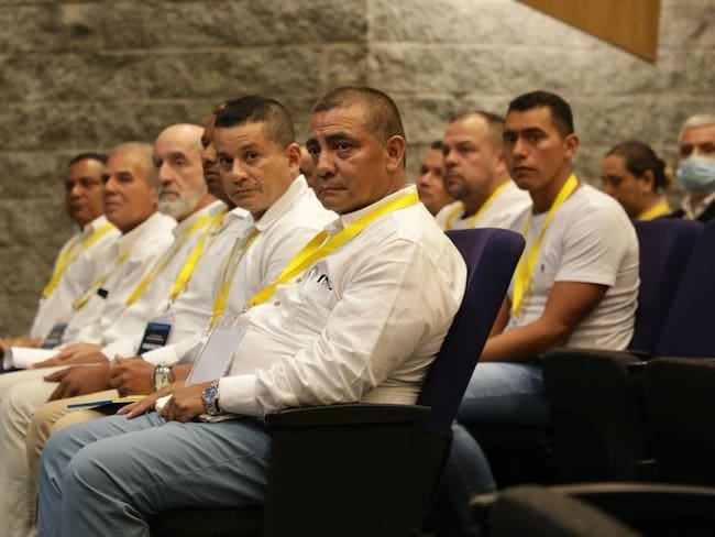 JEP acusa por tortura y persecución a varios militares del Batallón La Popa. Foto: JEP