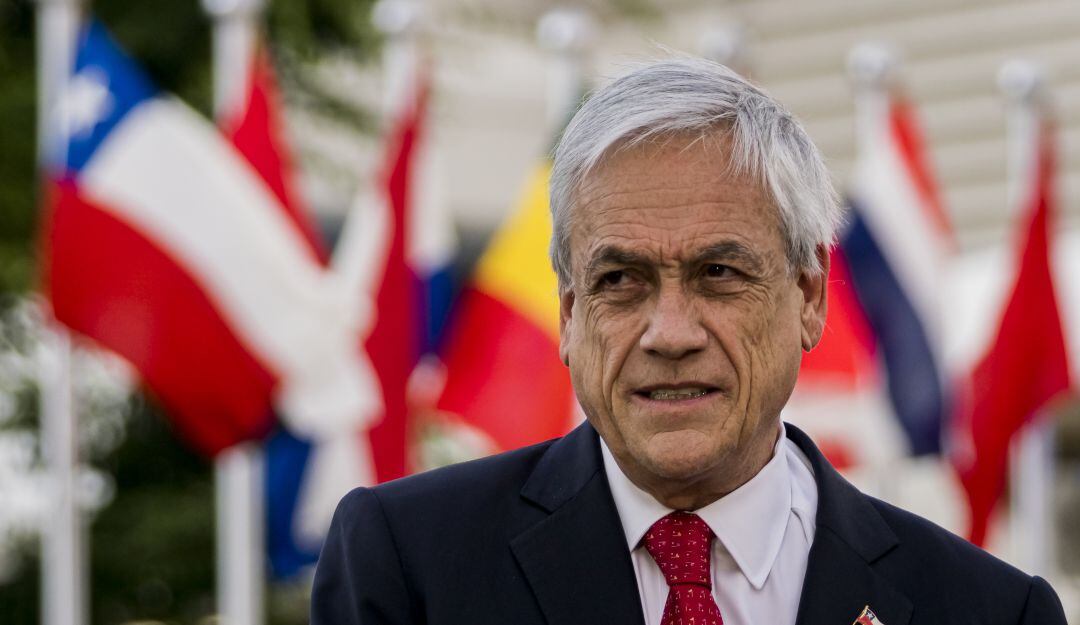 Sebastián Piñera. Foto: