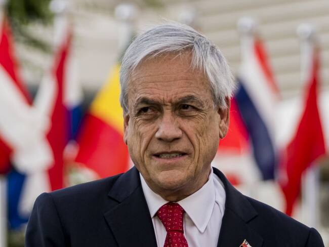 Sebastián Piñera. Foto:
