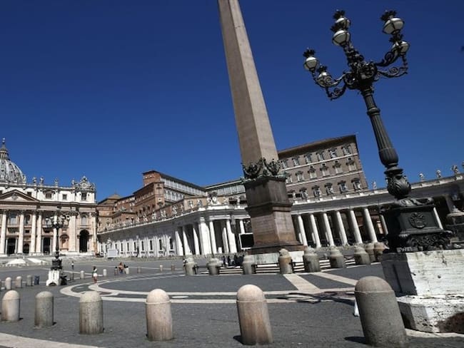 El vaticano reveló por primera vez en su historia el presupuesto destino anualmente para propiedades. Foto: Getty Images/ ISABELLA BONOTTO