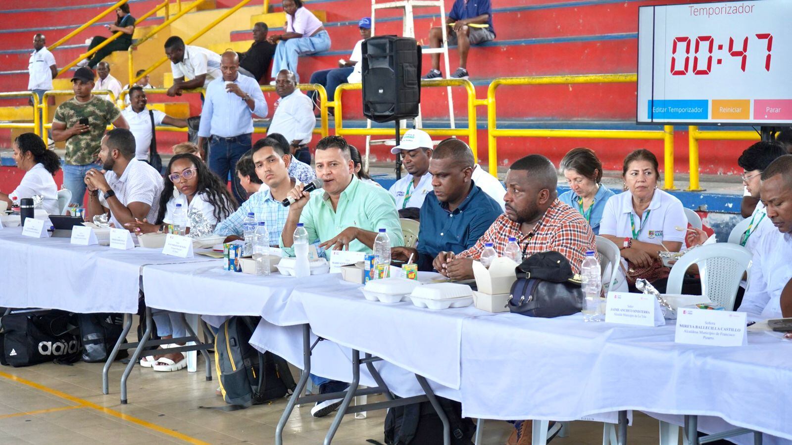 Reunión PDET Tumaco- Foto: Ministerio del Interior