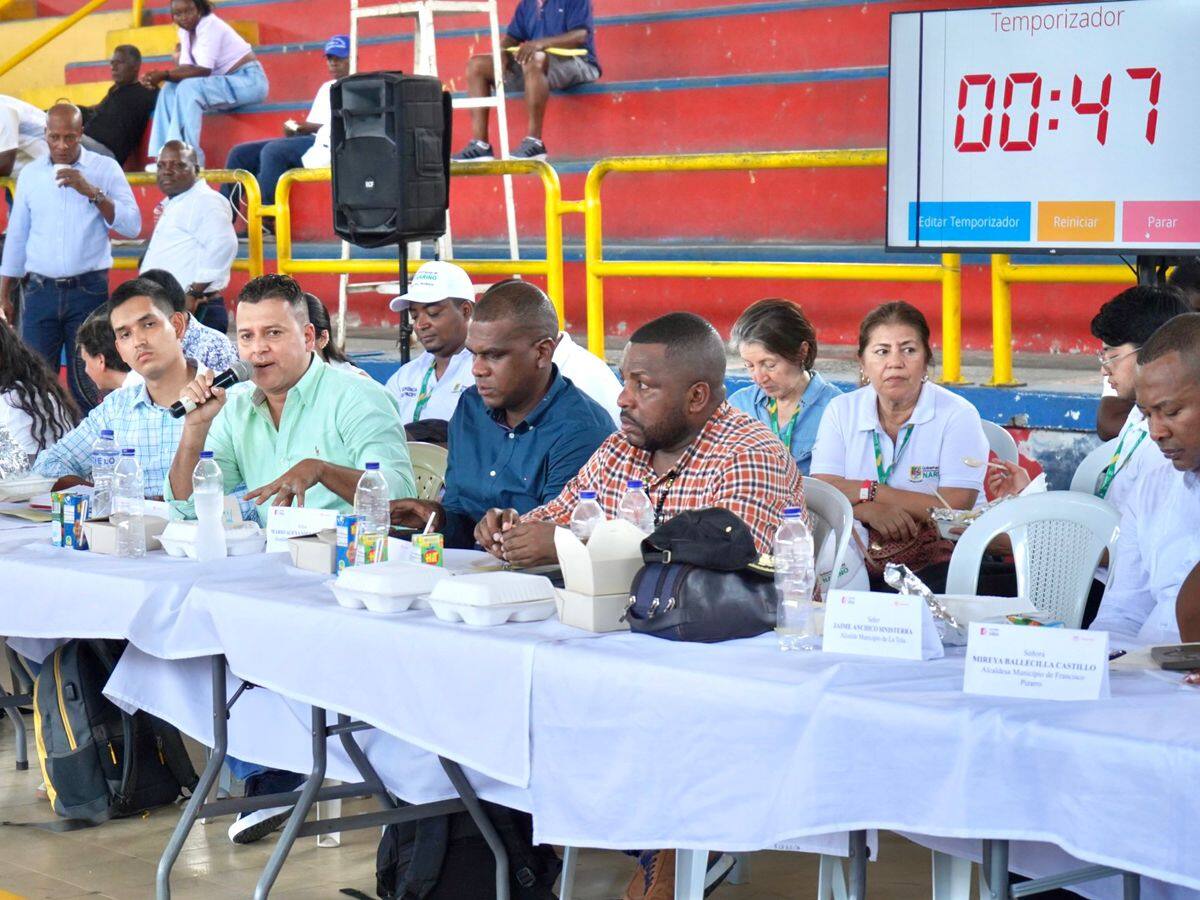 DAPRE alista decreto para formalizar el servicio social en zonas PDET