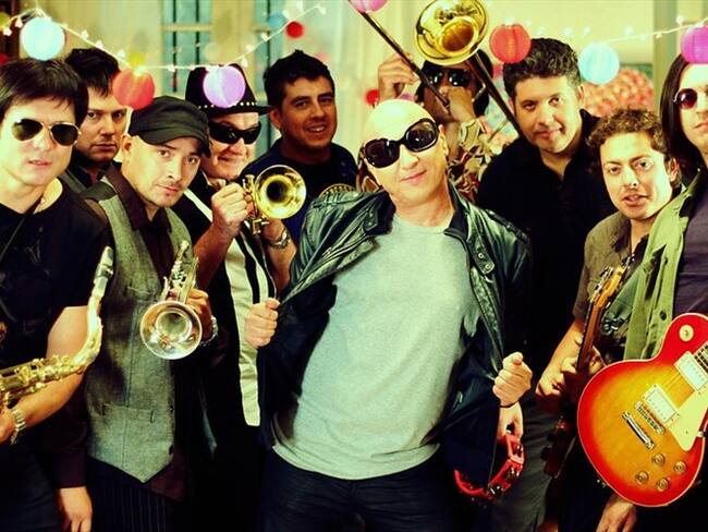 De noche soy Batman y de día soy Bruce Wayne (...) eso me permite separar mi vida privada del artista: Guillermo Novellis de 'La Mosca'. Foto: Colprensa