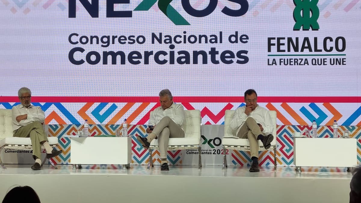 Fenalco cuestiona la ausencia de Petro en su congreso; MinInterior lo excusa
