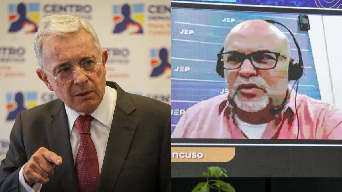 Mi padre creyó que Álvaro Uribe lo iba a proteger y eso no pasó: hijo de Eudaldo Díaz