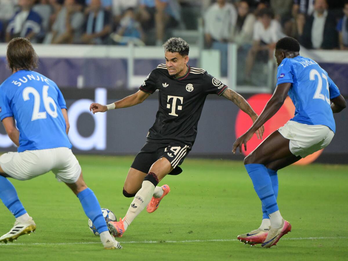 Pafos vs. Bayern Múnich: Reviva el minuto a minuto del partido de Champions League