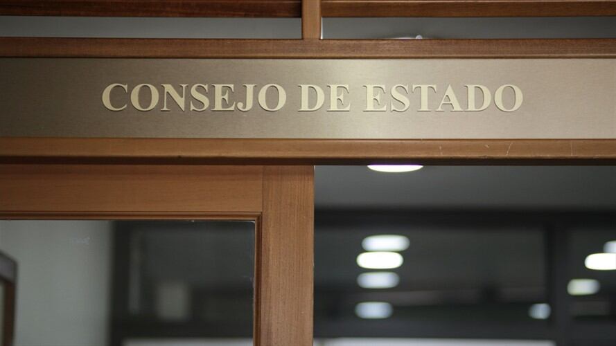 La decisión fue tomada por el Consejo de Estado. Foto: Colprensa