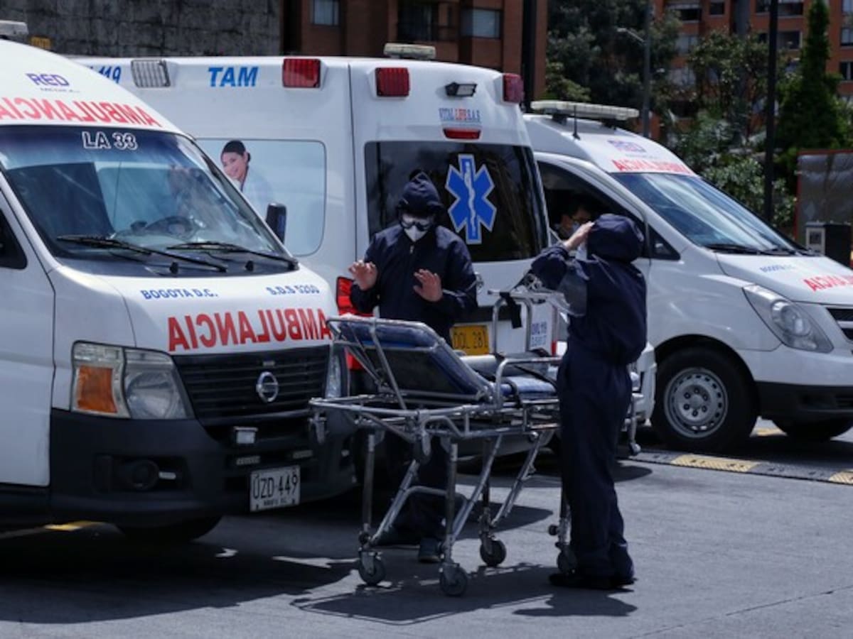 ¿Necesita ir a urgencias médicas y no tiene EPS? Conozca a dónde ir en Bogotá