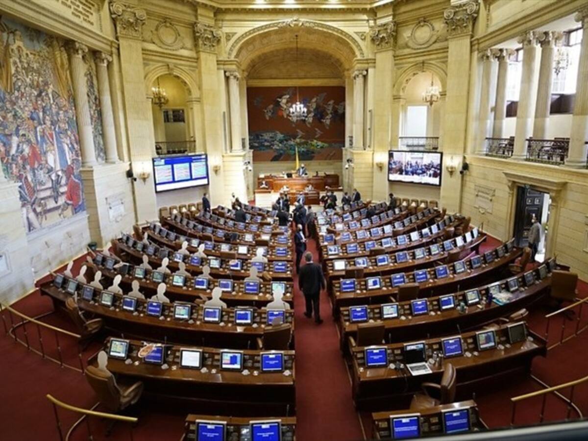 En riesgo proyecto que recorta vacaciones de los congresistas