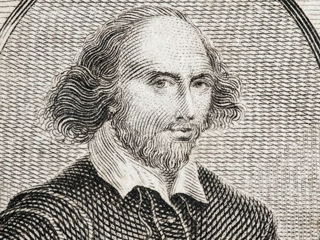 William Shakespeare fue un dramaturgo, poeta y actor inglés. Foto: Getty Images