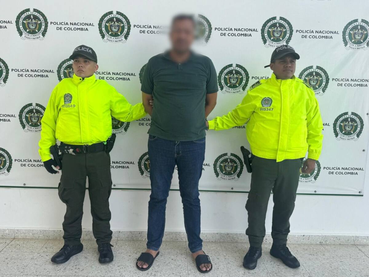 Capturados los presuntos responsables de asalto en aeropuerto de La Guajira